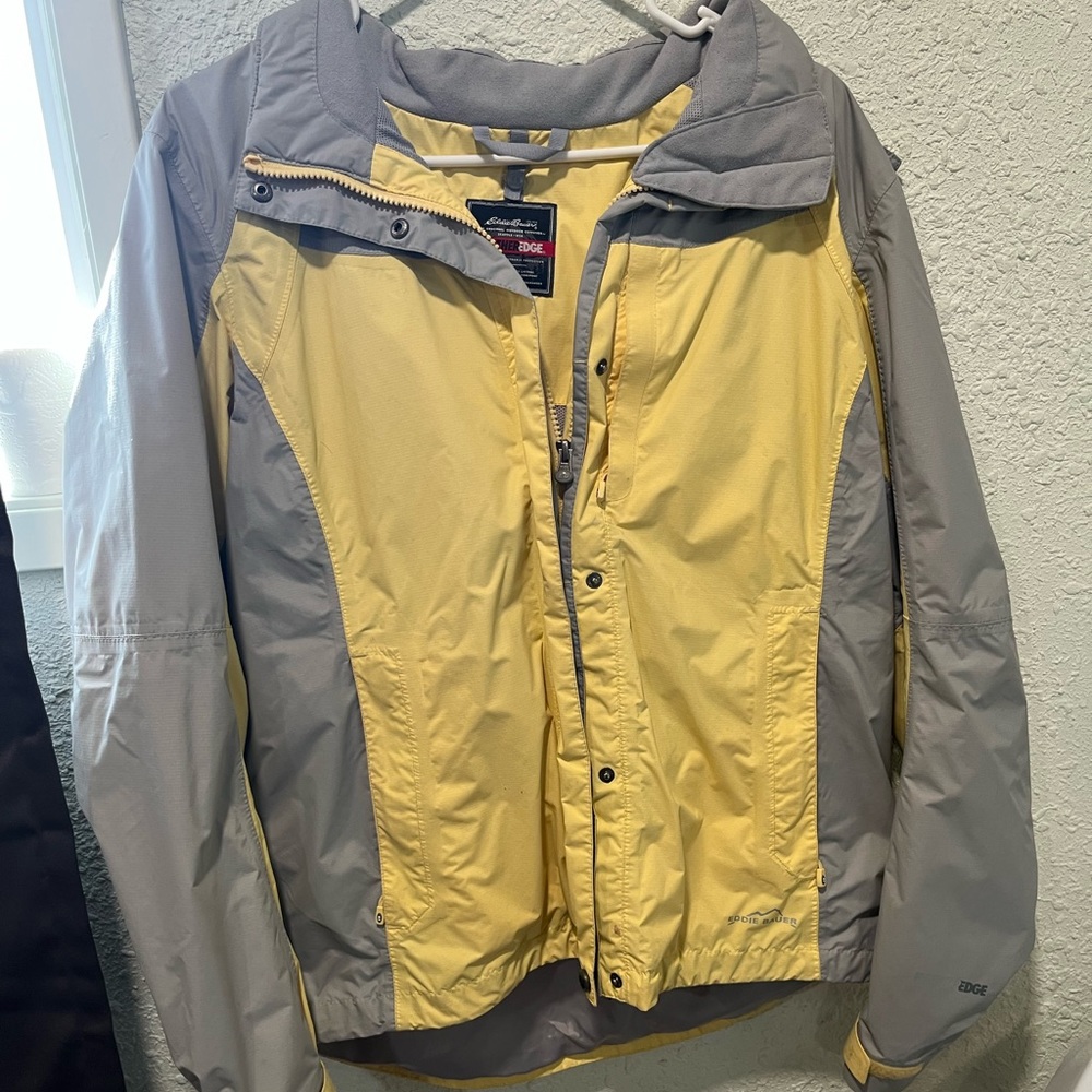 Eddie Bauer Weather Edge Jacket